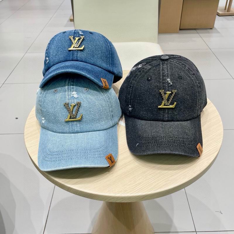 LV Cap 080901